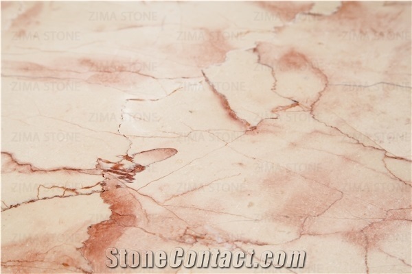 Rozalia Slabs & Tiles, Iran Pink Marble