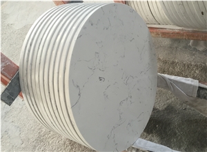 Polished Quartz Stone Slabs & Tiles
