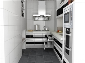 Quartz Stone Kitchen Countertops