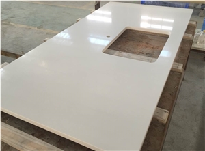 Quartz Stone Kitchen Countertops