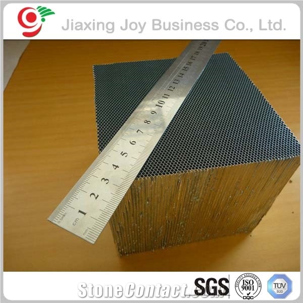 New Style Cheap Building Construction Expanded Material Aluminum Honeycomb Core