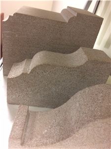 Cut Stone Building Ornaments