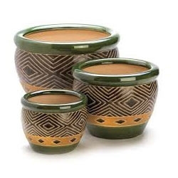 Ceramics Pots