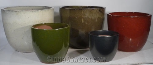 Ceramics Pots