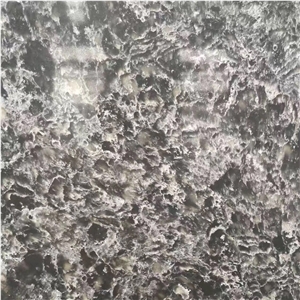 Quartz Slabs, Black Quartz Stone, Quartz Stone Flooring