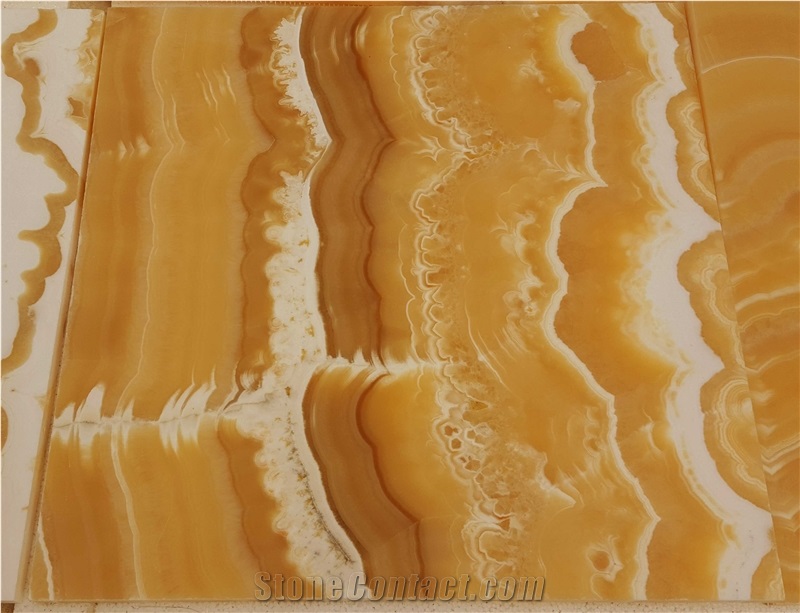 K Stone Yellow Onyx