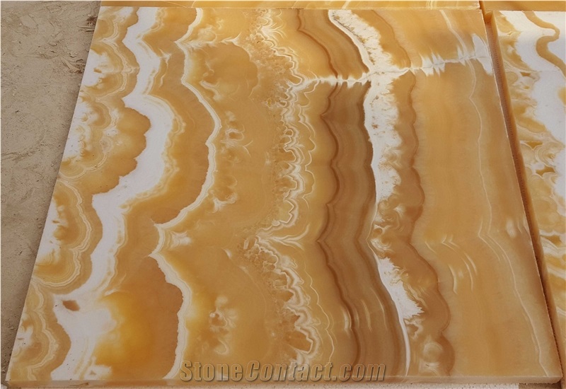 K Stone Yellow Onyx