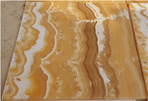 K Stone Yellow Onyx