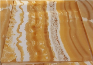 K Stone Yellow Onyx