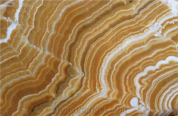 K Stone Yellow Onyx