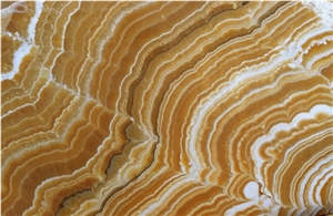 K Stone Yellow Onyx