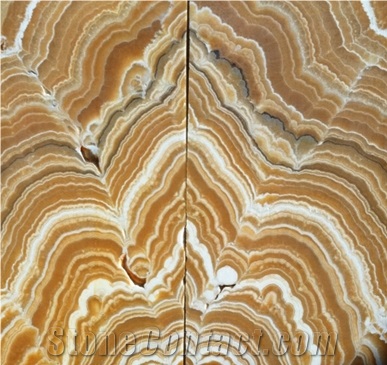 K Stone Yellow Onyx