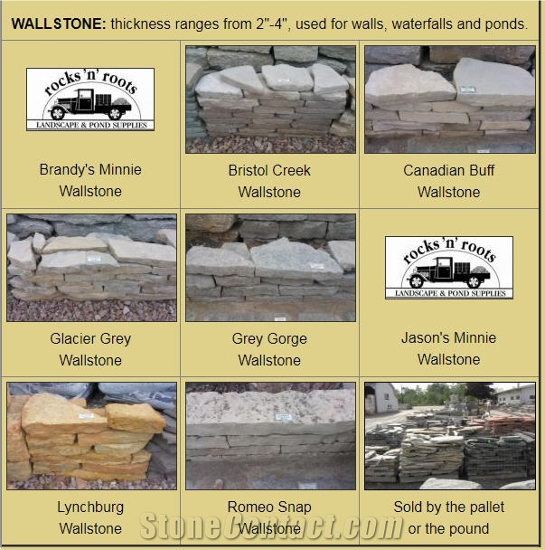 Grey Slate Flagstone - Wallstone- Steppers