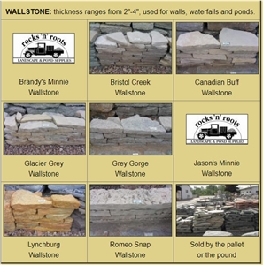 Grey Slate Flagstone - Wallstone- Steppers