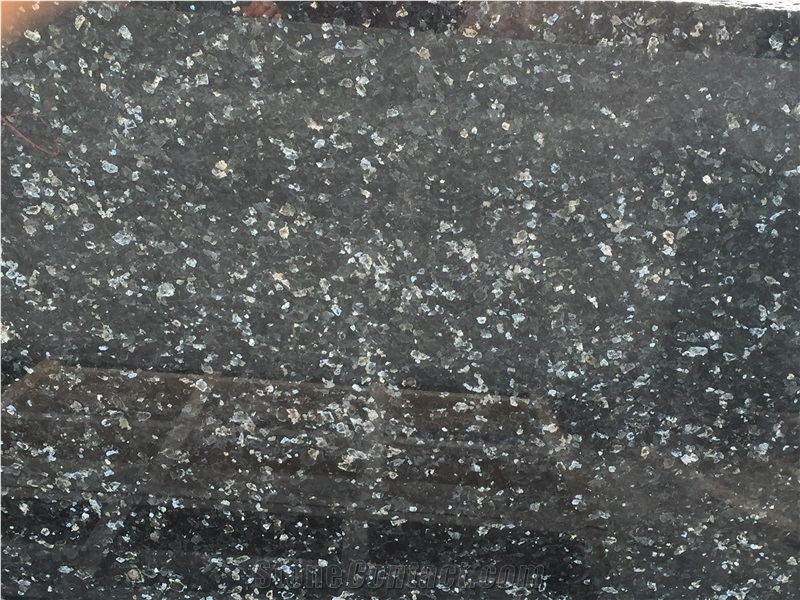 New Emerald Pearl Granite Slabs & Tiles, Norway Green Granite