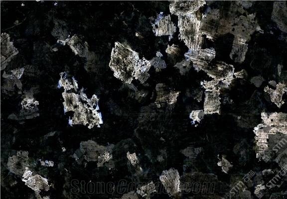 New Emerald Pearl Granite Slabs & Tiles, Norway Green Granite