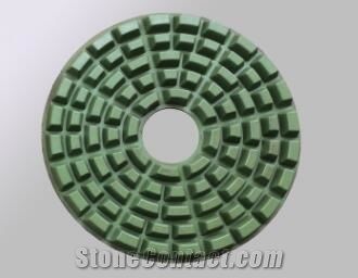 Granite Abrasive Resin Disc 1500# 200mm Dia