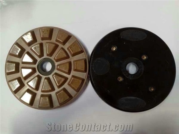 Resin Disc 2.0 Gen Super Quality for Granite Polishing