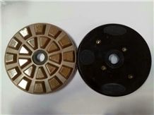 Resin Disc 2.0 Gen Super Quality for Granite Polishing