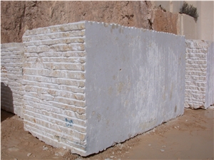 Marble Quarry Company in Spain, Marble Block