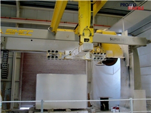 Used Block Cutter Simec NT2 / 2M Super