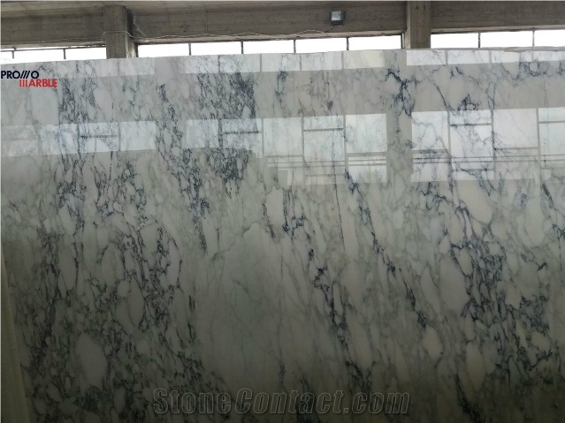 Slabs Arabescato Faniello Polished 2cm