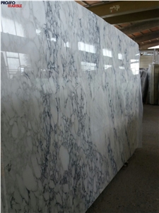 Slabs Arabescato Faniello Polished 2cm