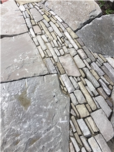 Flagstones and Cobblestones