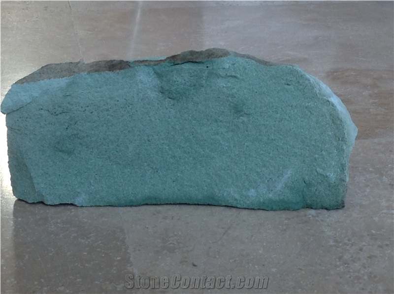 Zeolite Boulders