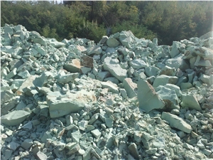Zeolite Boulders