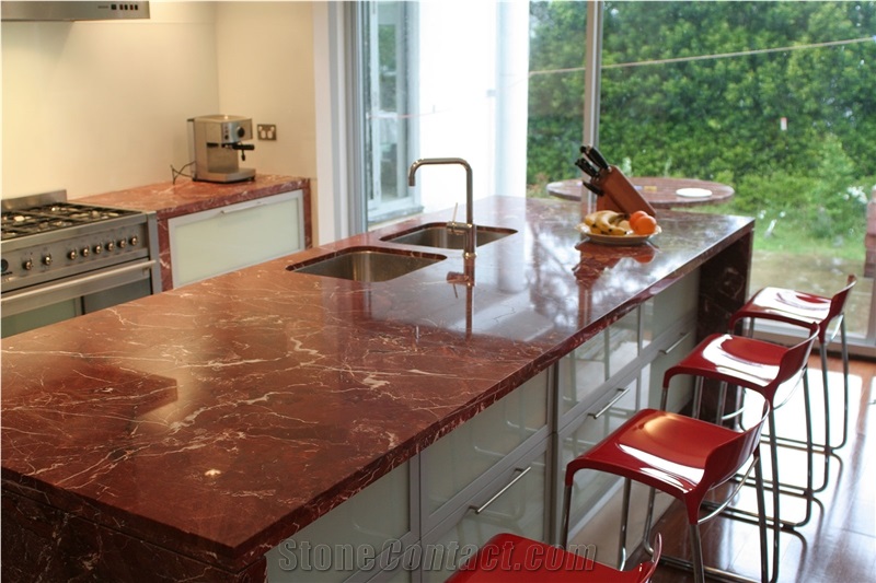 Marbe Kitchen Custom Countertops