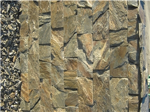 Lupek Szaroglazowy /Elewacja Eko Slate for Garden Wall