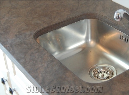 Exotic Granite Countertops