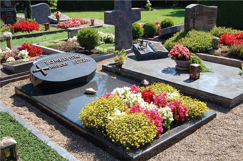 Granite Monuments