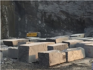 Black Galaxy Granite Blocks