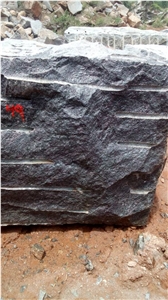 Srikakulam Blue Granite Blocks