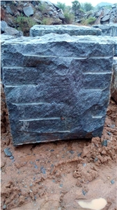 Srikakulam Blue Granite Blocks