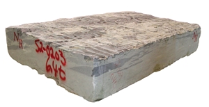 Antique Verdatre Marble Blocks