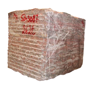 Norwegian Rose Marble - Strong Blocks