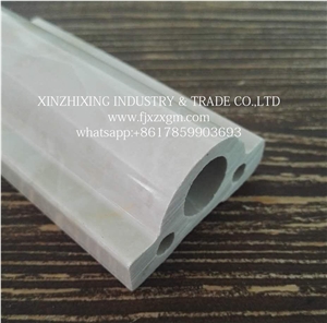 Uv Coating Artificial Marble Moldings