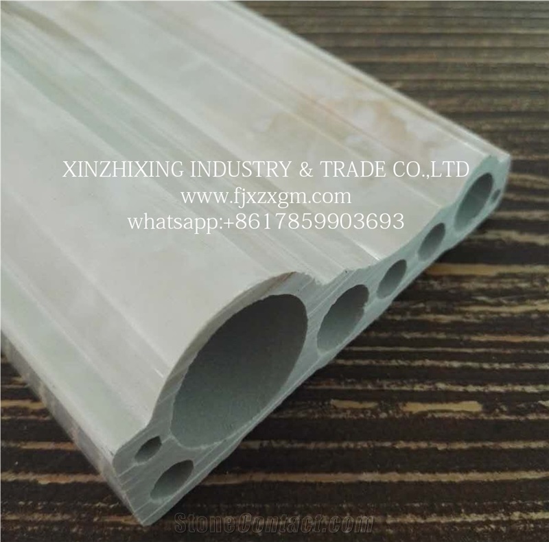 Uv Coating Artificial Marble Moldings