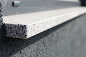 Granite Window Sills
