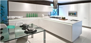 Silestone Kitchen Bench Tops, Island Tops