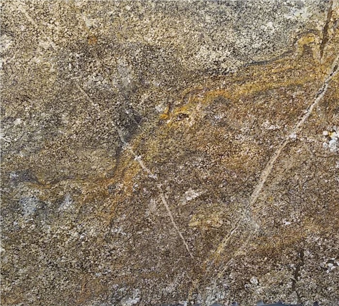 Hurricane Gold Granite