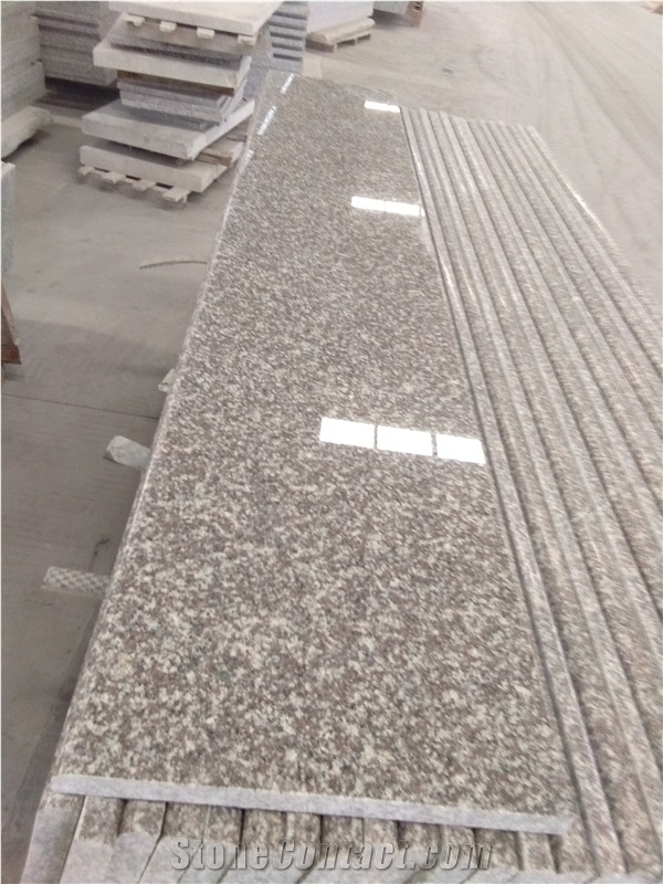 G664 Gangsaw Slab ,Misty Brown Slab Tiles