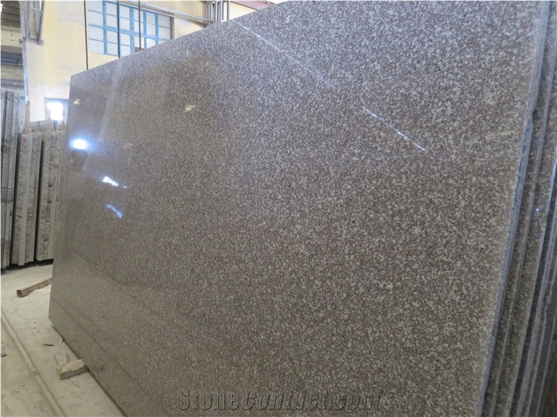 G664 Gangsaw Slab ,Misty Brown Slab Tiles