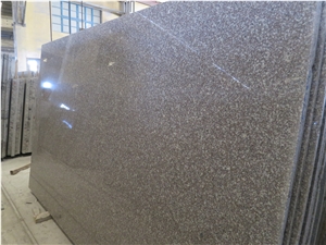 G664 Gangsaw Slab ,Misty Brown Slab Tiles