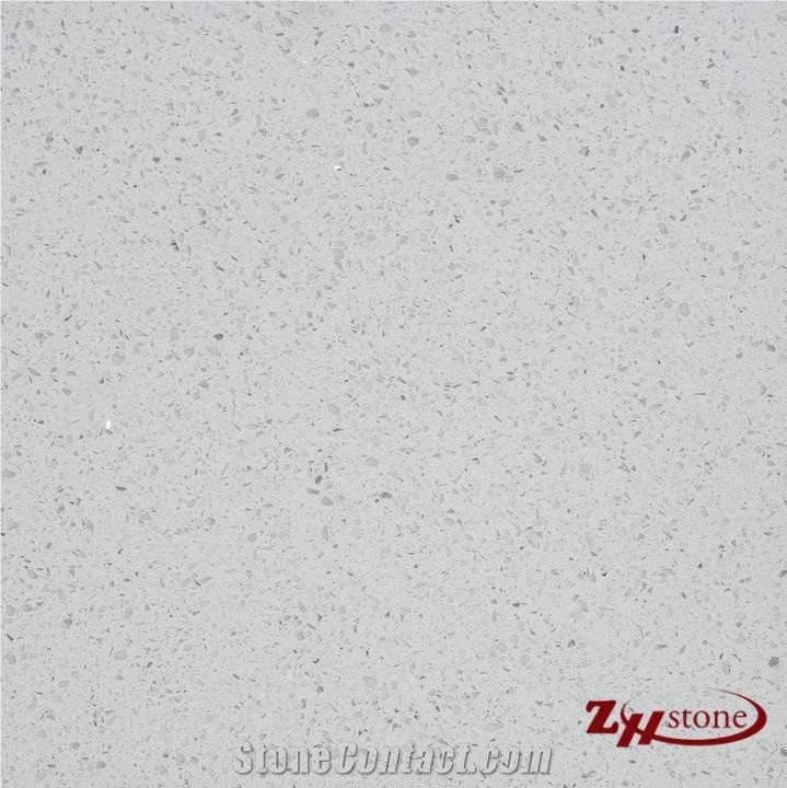 Good Quality Polished Spark Blue Zh170213-2quartz Stone Tiles/ Quartz Stone Slabs/ Engineered Stone/ Quartz Stone Floorting/ Engineered Stone Walling.