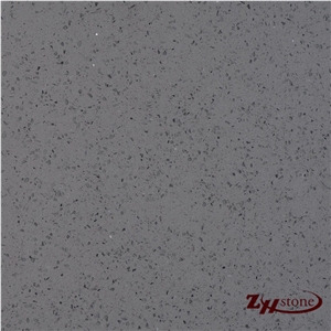 Good Quality Polished Spark Blue Zh170213-2quartz Stone Tiles/ Quartz Stone Slabs/ Engineered Stone/ Quartz Stone Floorting/ Engineered Stone Walling.