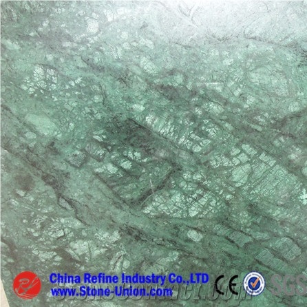 Empress Green Marble,Dark Green Taiwan,Empress Green Medium,Big Flowers Green,Empress Green,Medium Green,Green Marble for Bathroom, Wall Cladding